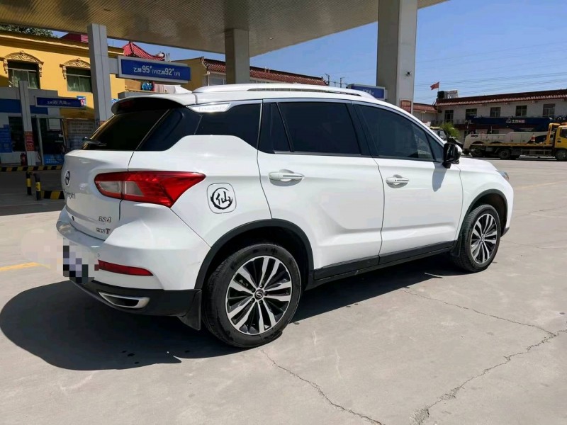 保定18年传祺GS44