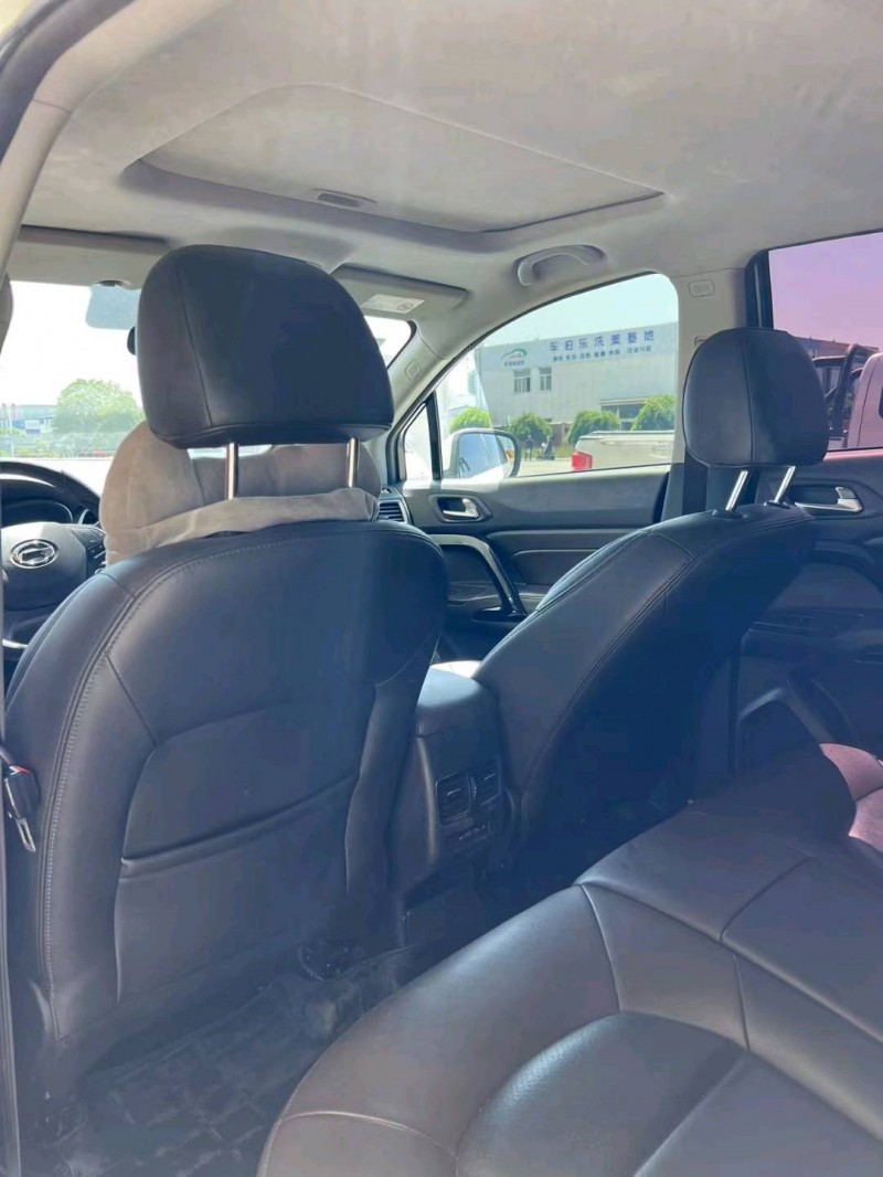 保定18年传祺GS47