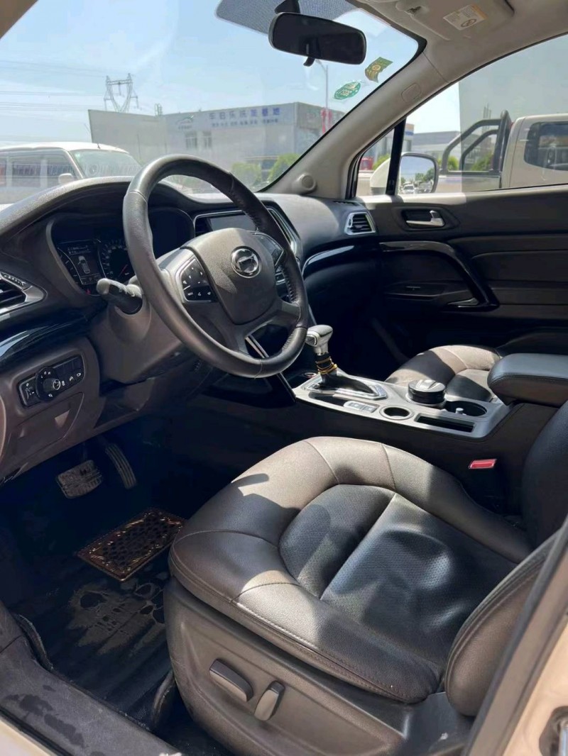 保定18年传祺GS48