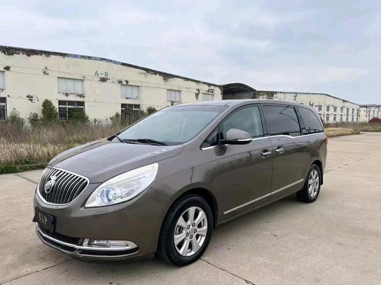 盐城16年别克GL83