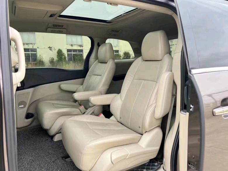 盐城16年别克GL85