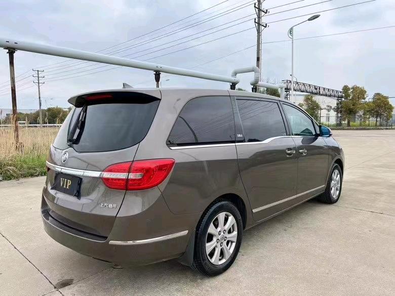 盐城16年别克GL88