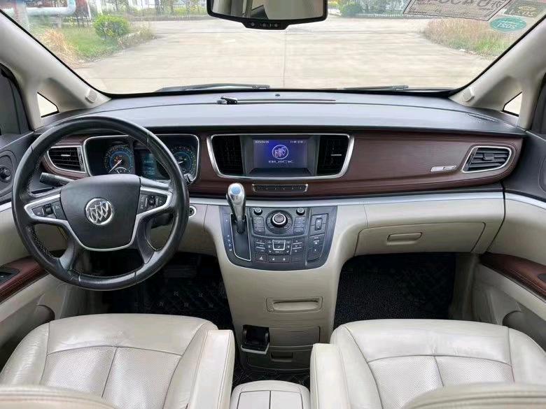 盐城16年别克GL87