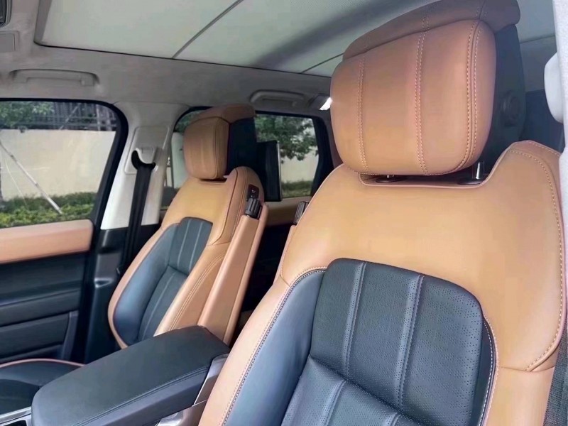 广州19年路虎揽胜运动5