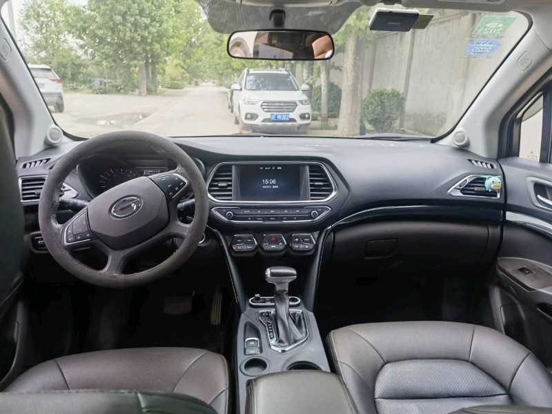 保定16年传祺GS46