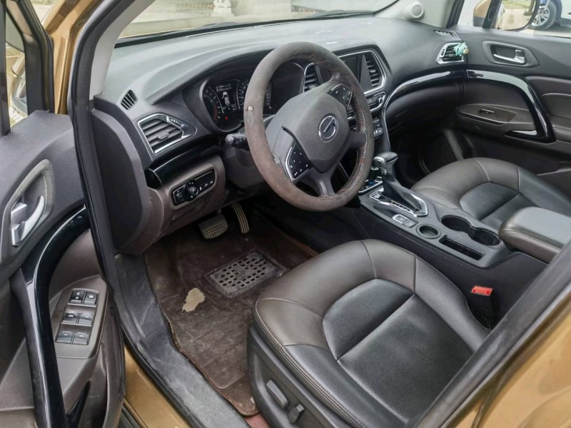 保定16年传祺GS47