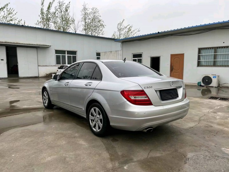徐州12年奔驰C8