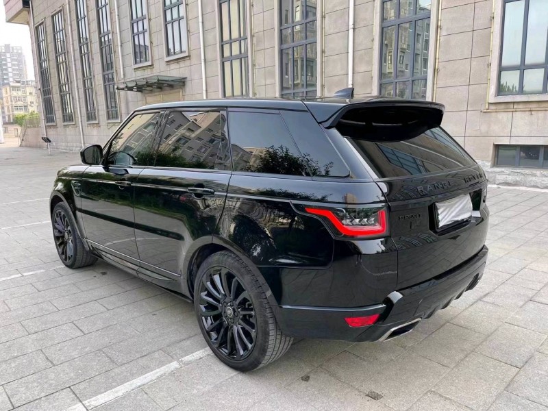 东营19年路虎揽胜7