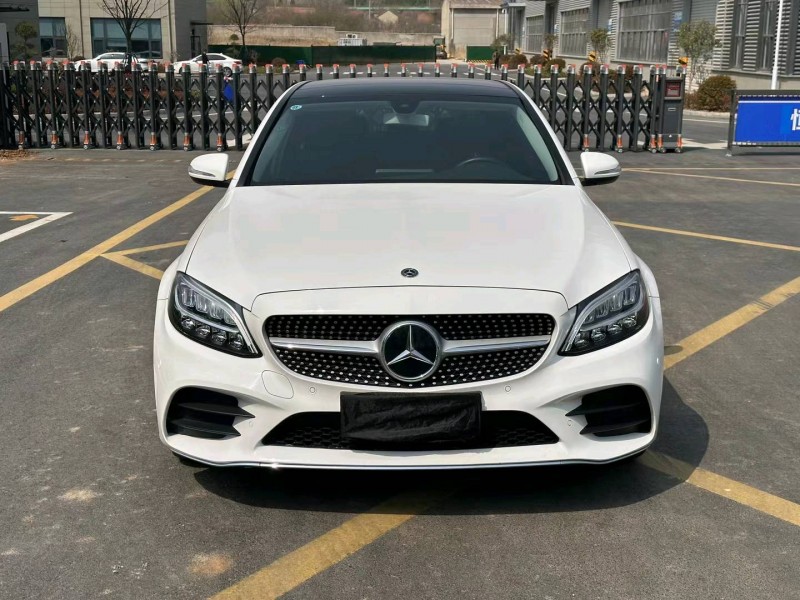 徐州19年奔驰C1