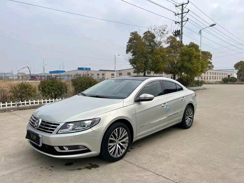 盐城18年大众CC3