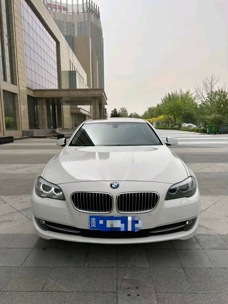 廊坊13年宝马5系1