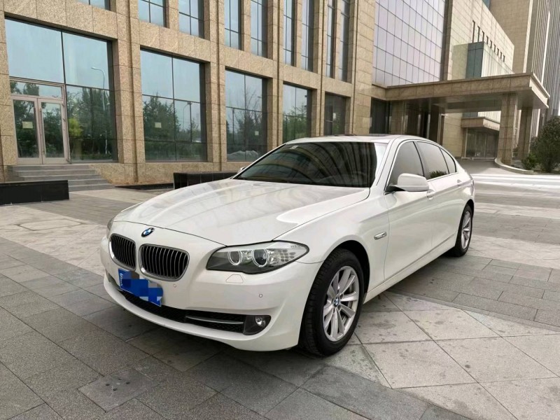 廊坊13年宝马5系2