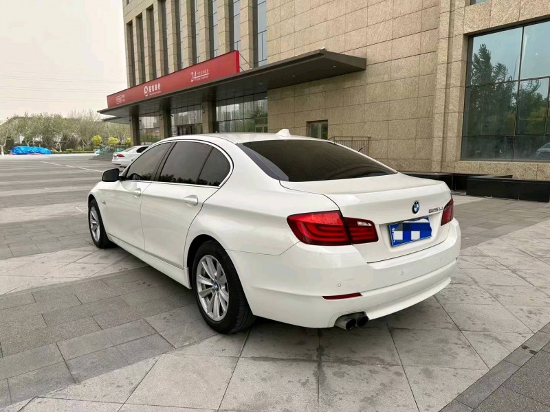 廊坊13年宝马5系3