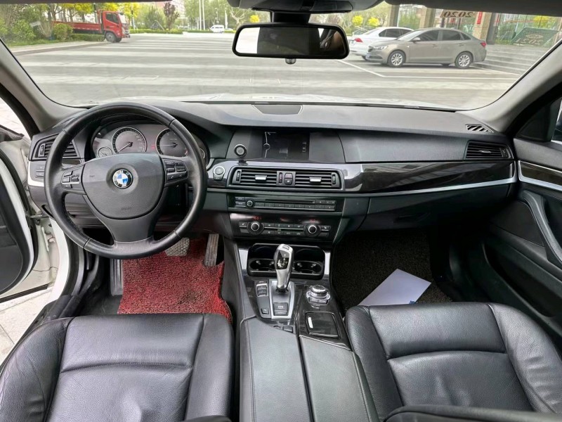 廊坊13年宝马5系5