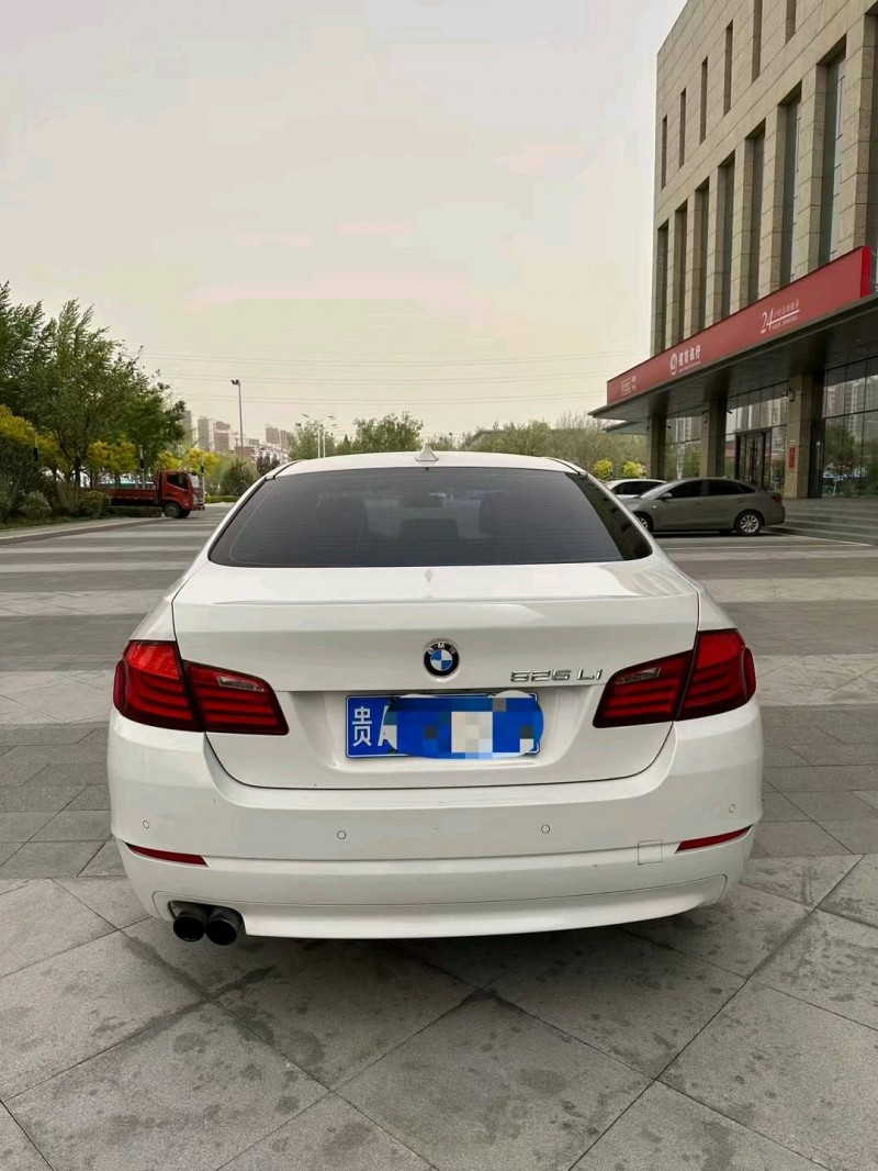 廊坊13年宝马5系9
