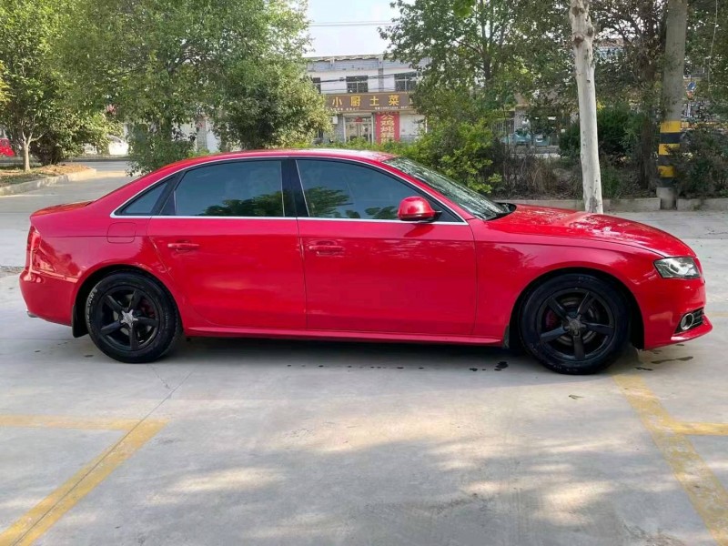 济宁10年奥迪A4L2