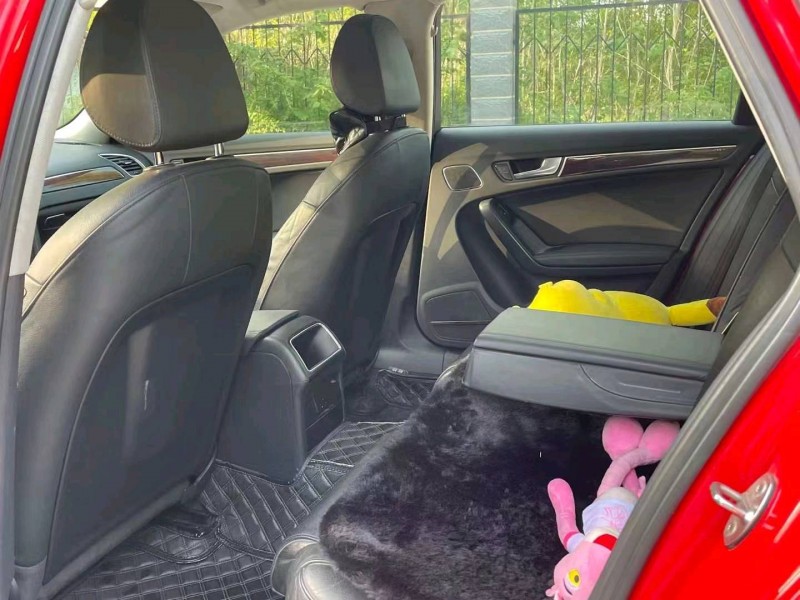 济宁10年奥迪A4L4