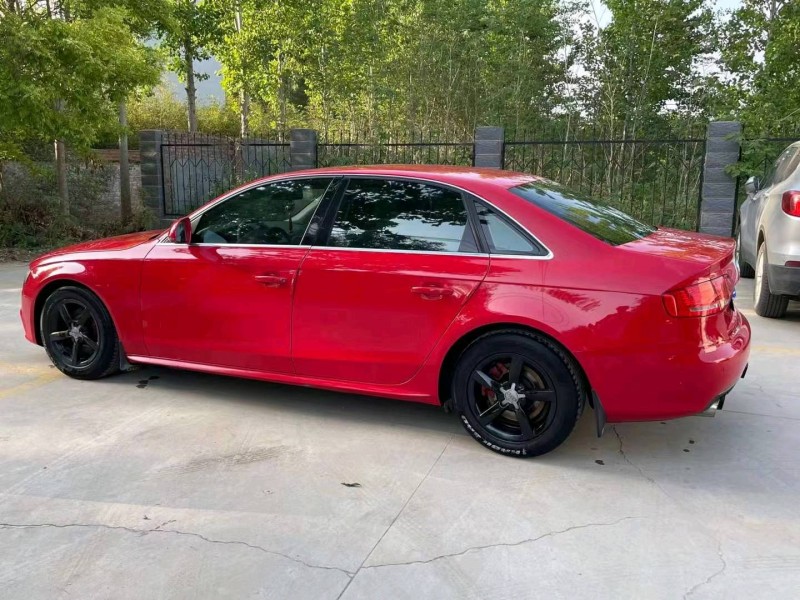 济宁10年奥迪A4L3