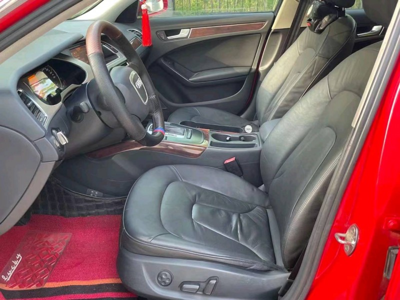 济宁10年奥迪A4L7