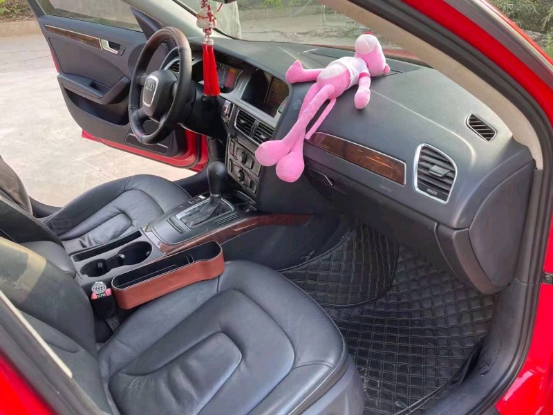 济宁10年奥迪A4L8