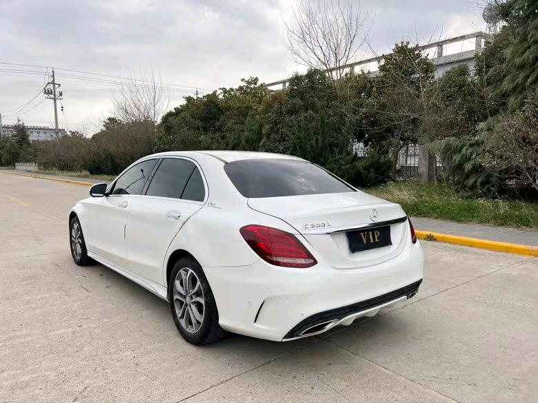 盐城17年奔驰C9