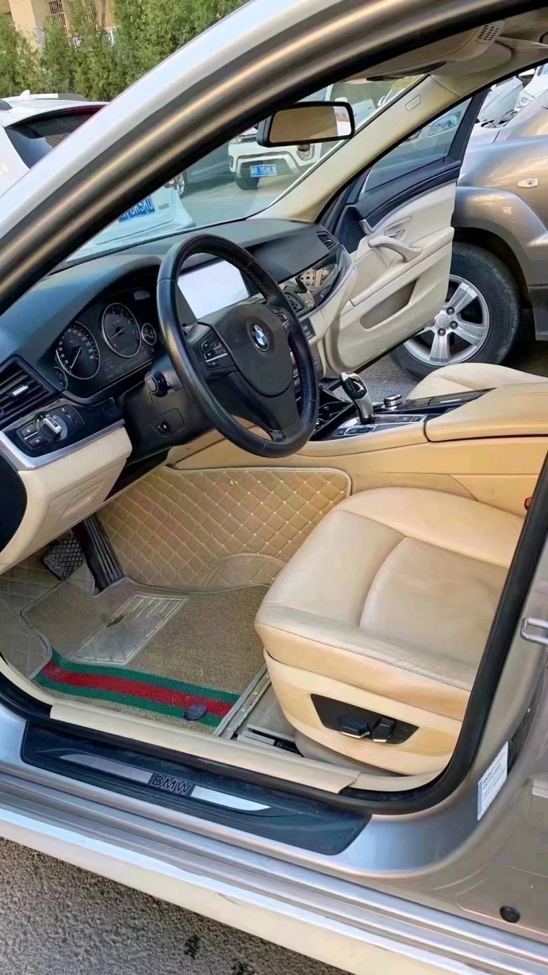 廊坊13年宝马5系5