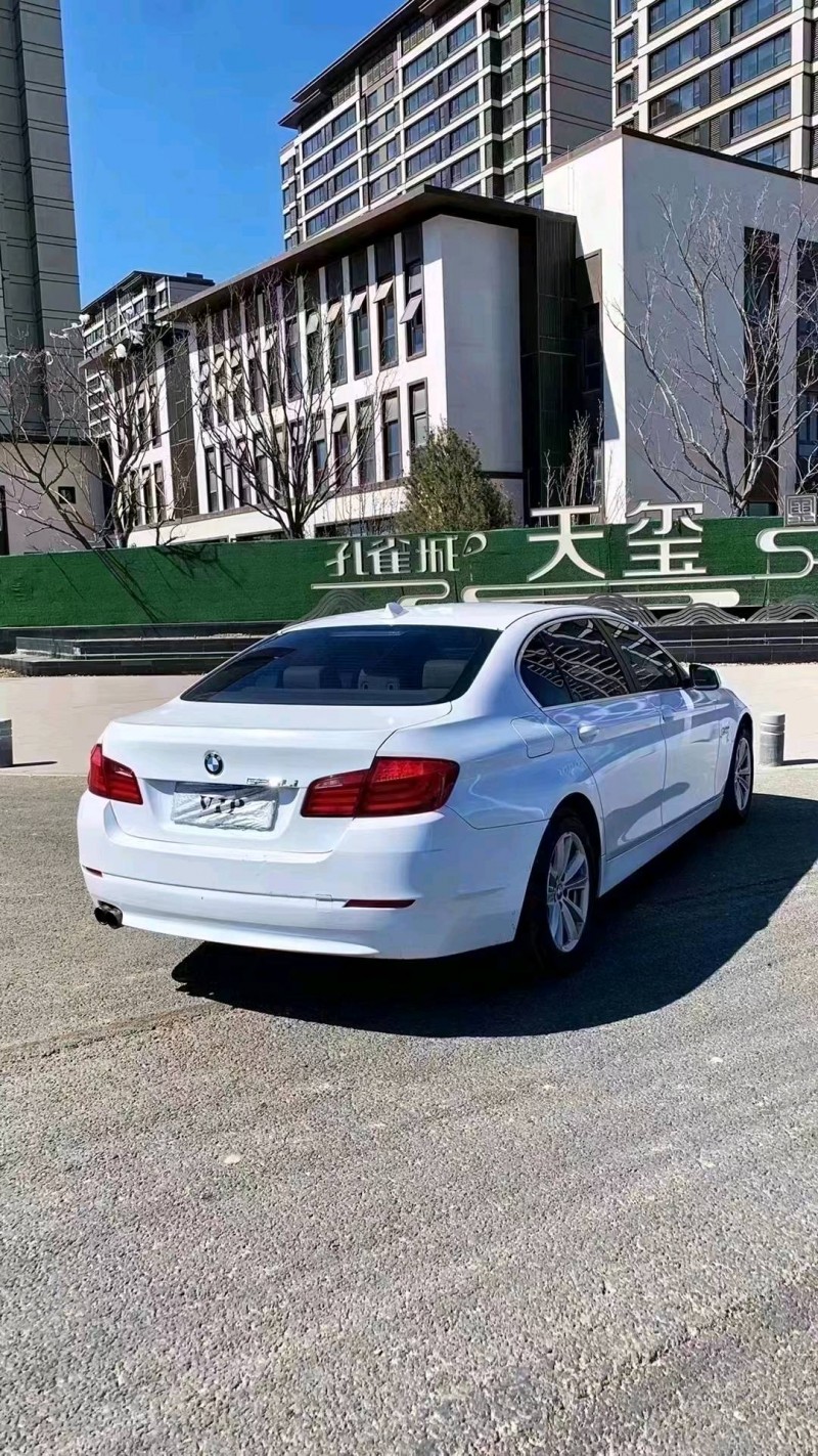 廊坊13年宝马5系7