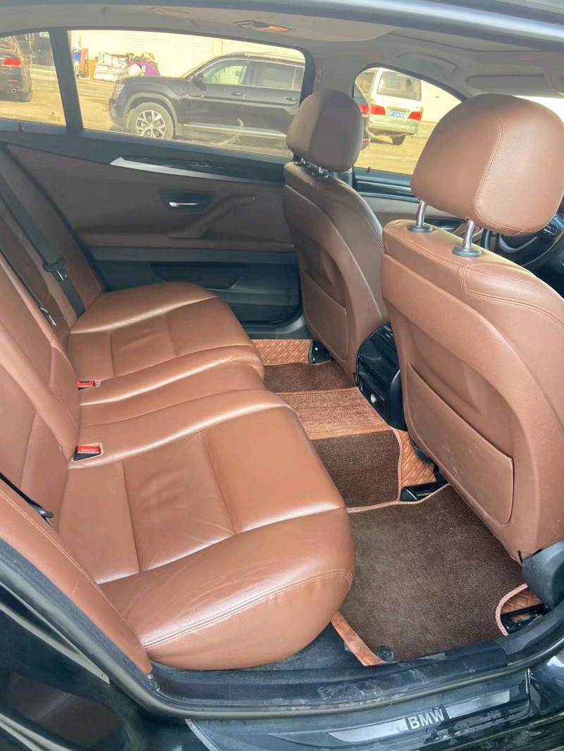 济南16年宝马5系7