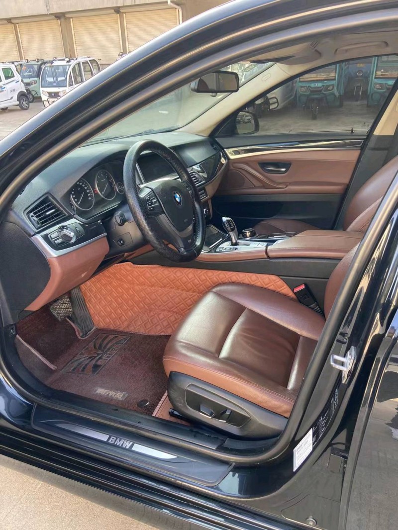 济南16年宝马5系6