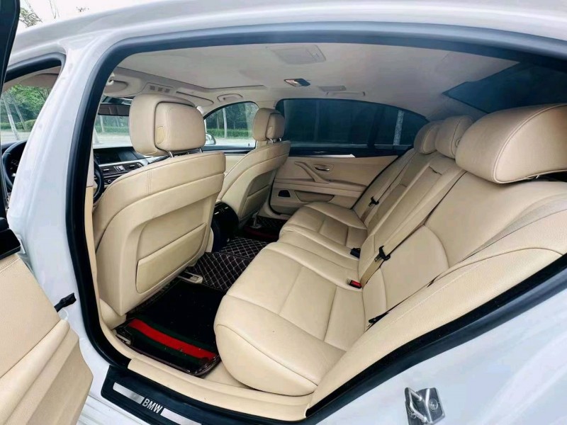 济南13年宝马5系6