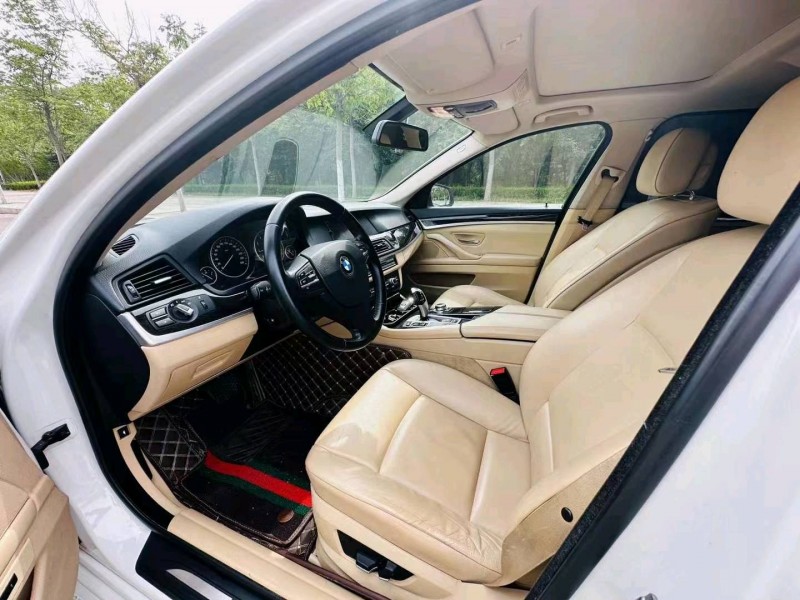 济南13年宝马5系7