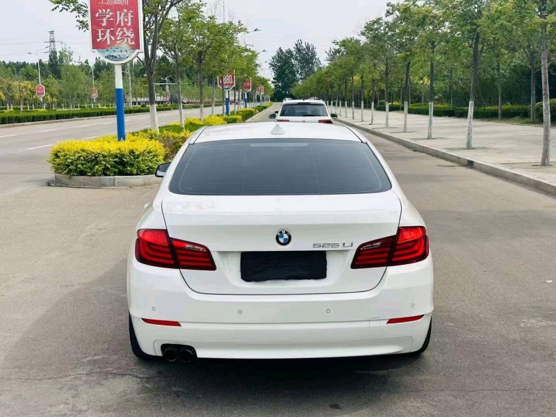 济南13年宝马5系9