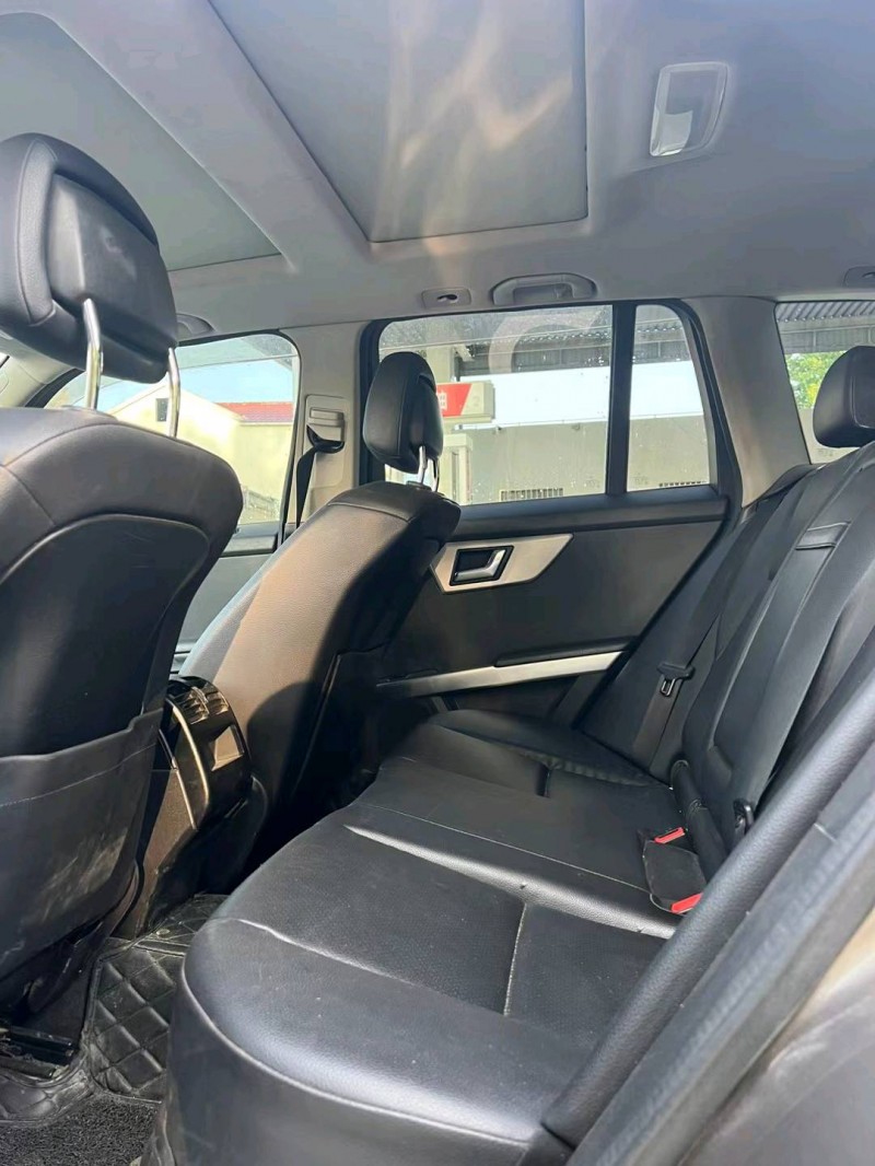 枣庄14年奔驰GLK4