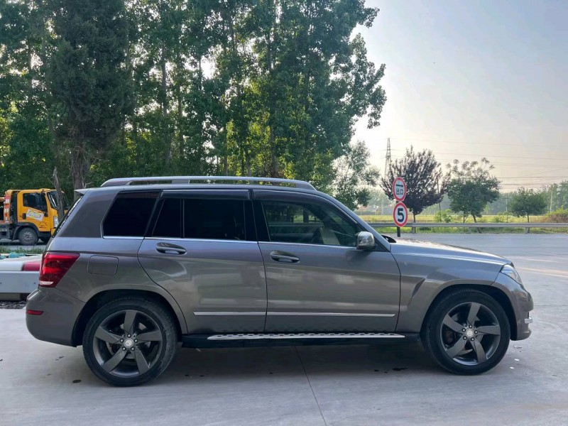 枣庄14年奔驰GLK5