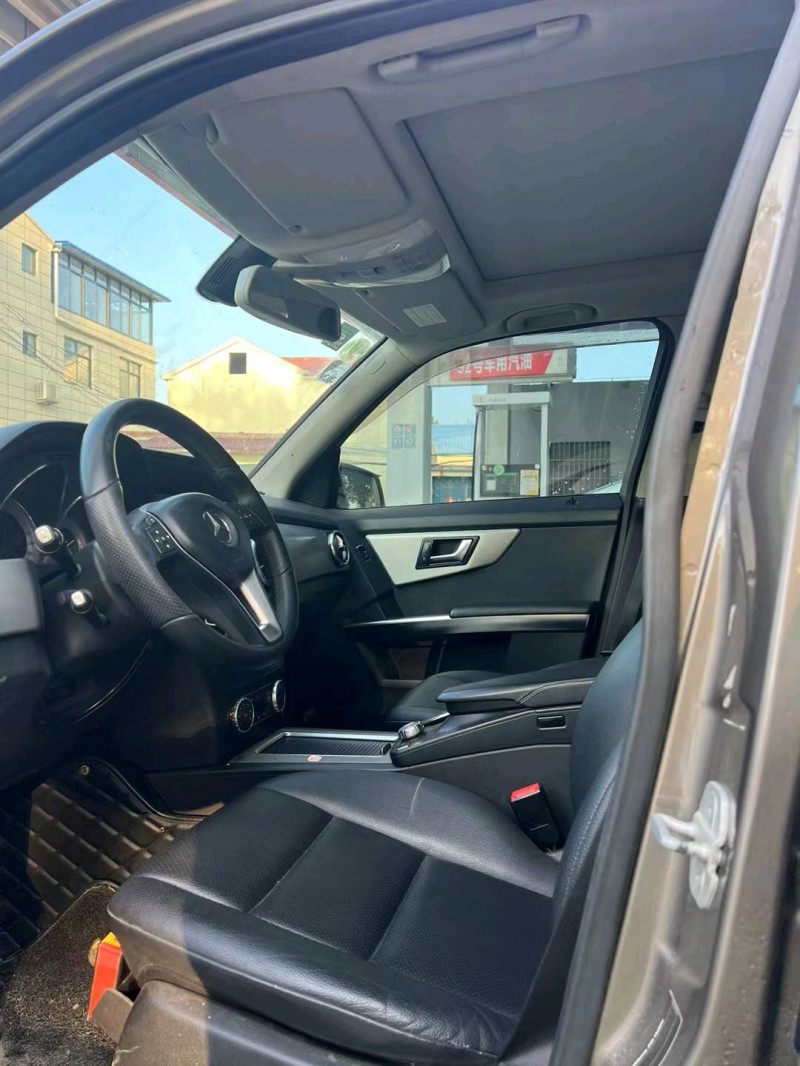 枣庄14年奔驰GLK8