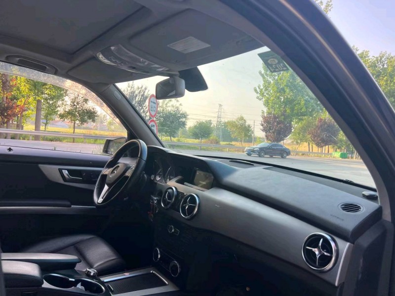 枣庄14年奔驰GLK9