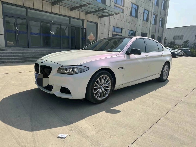 济南13年宝马5系2