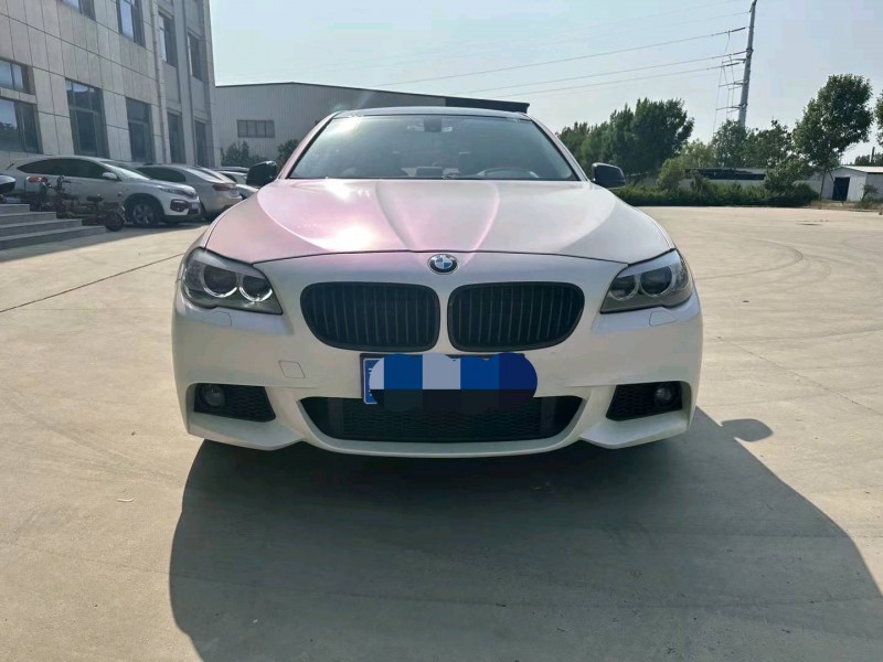 济南13年宝马5系1