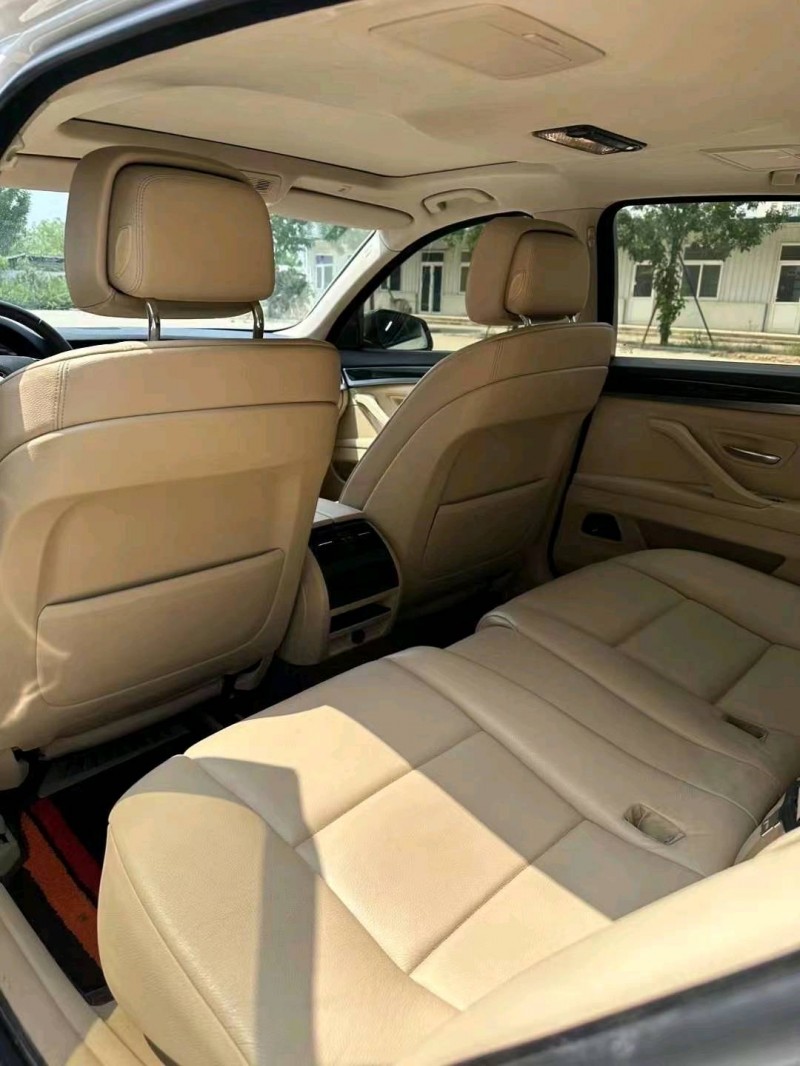 济南13年宝马5系4