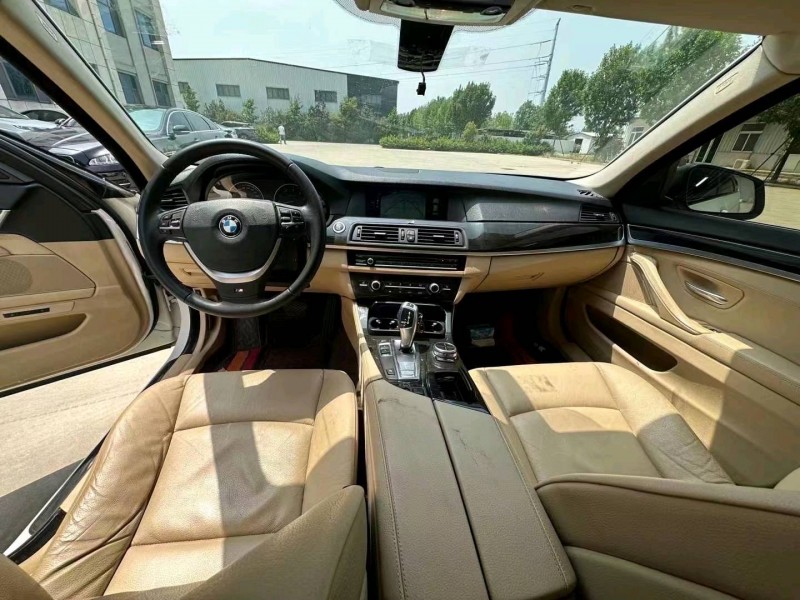 济南13年宝马5系6