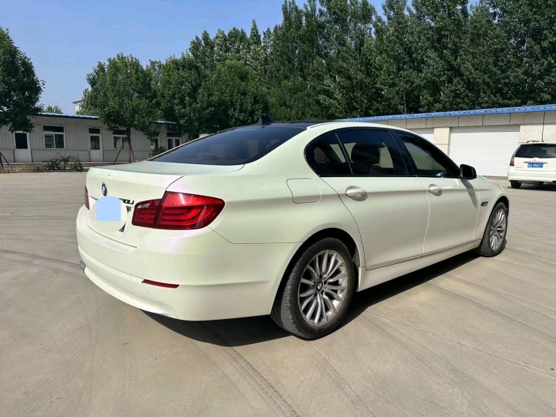 济南13年宝马5系7
