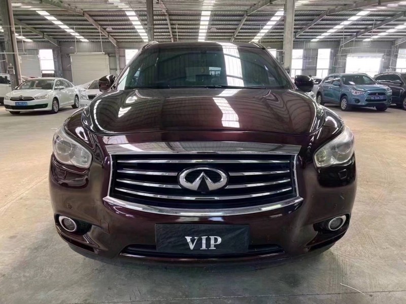 济宁14年英菲尼迪QX601