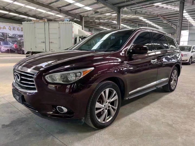 济宁14年英菲尼迪QX603