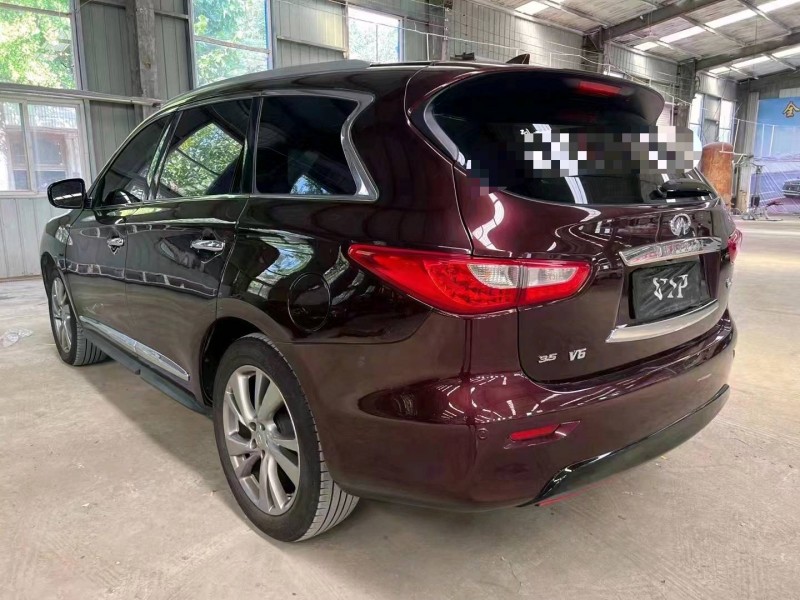 济宁14年英菲尼迪QX608