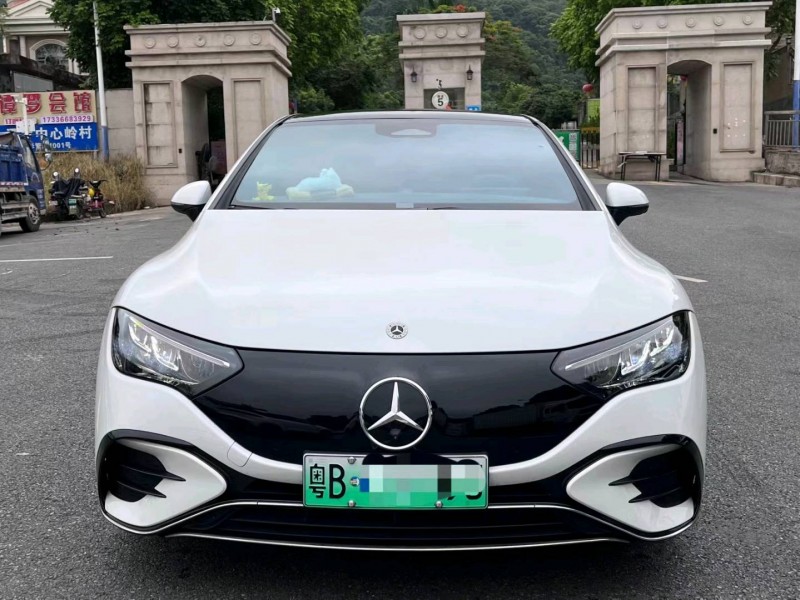 深圳22年奔驰EQE1