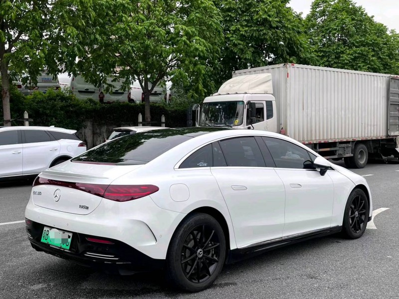 深圳22年奔驰EQE5