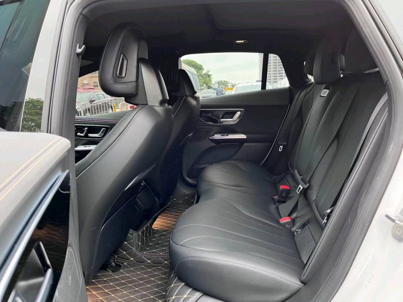 深圳22年奔驰EQE8