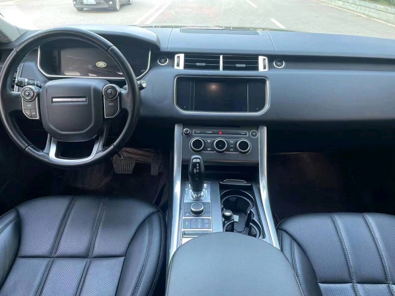 汕头17年路虎揽胜3