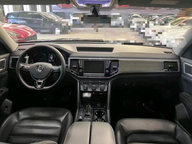 济宁17年大众途昂4