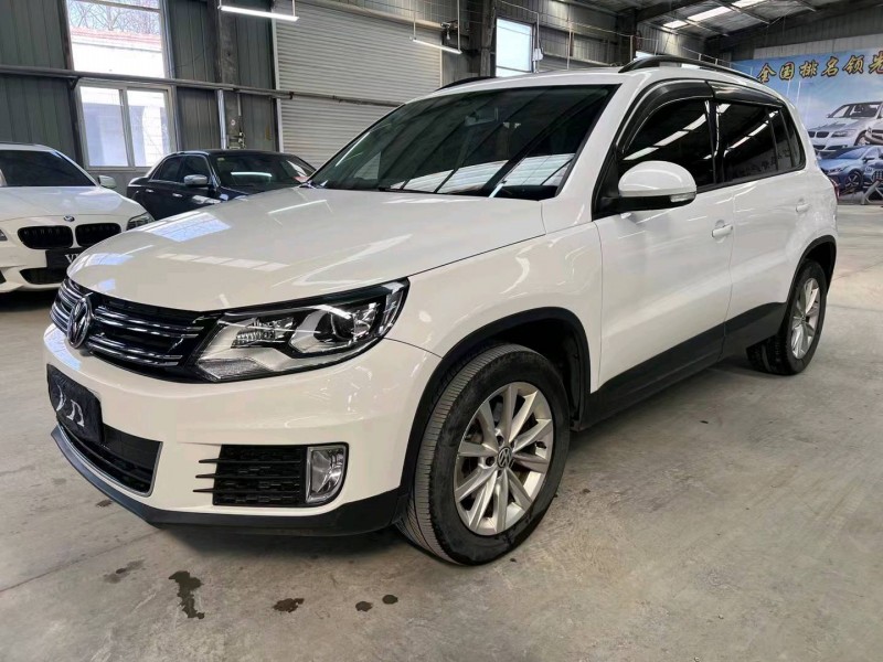 济宁19年大众途观2